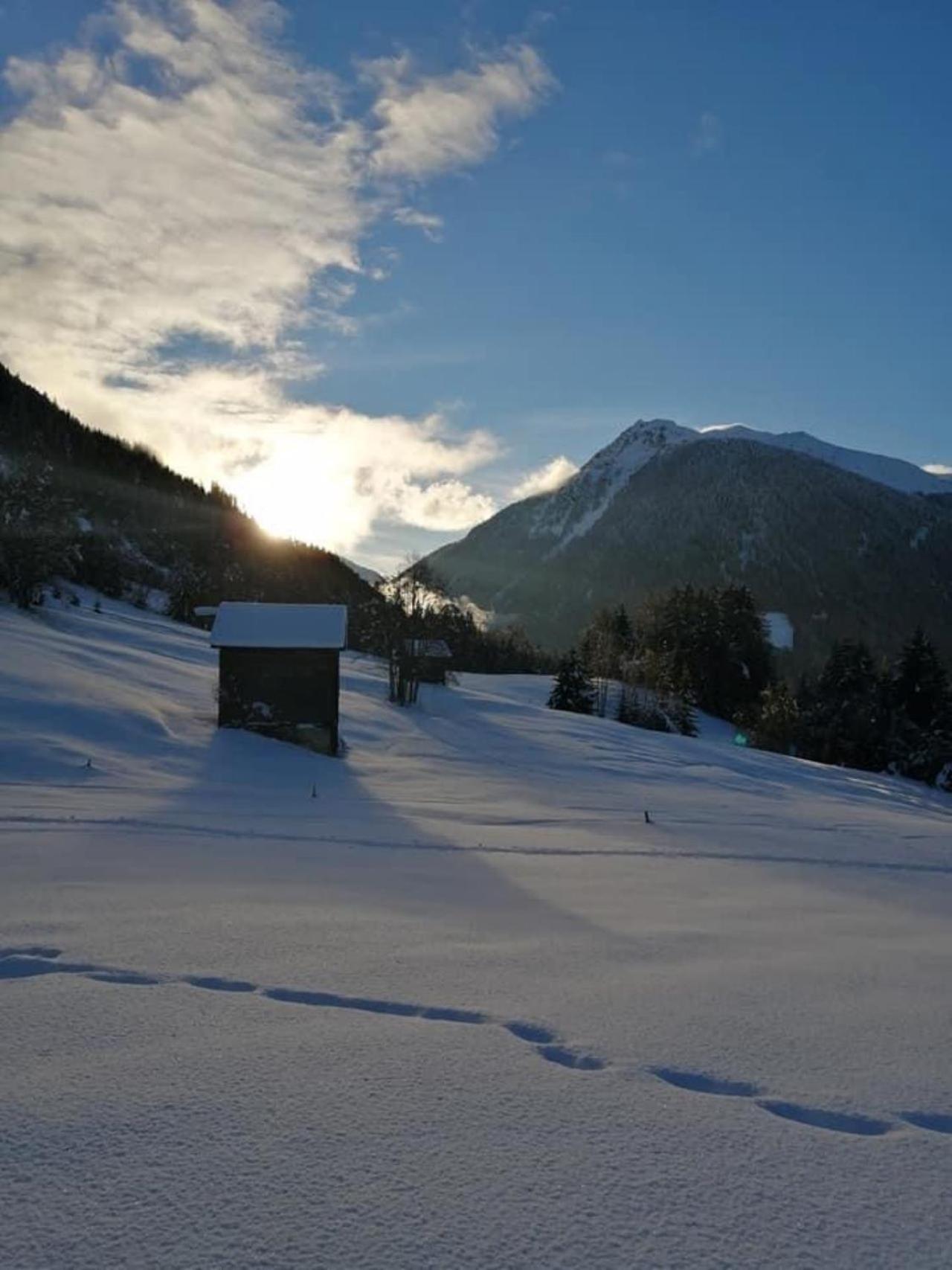 Gasthof Alpenblick Tobadill Εξωτερικό φωτογραφία