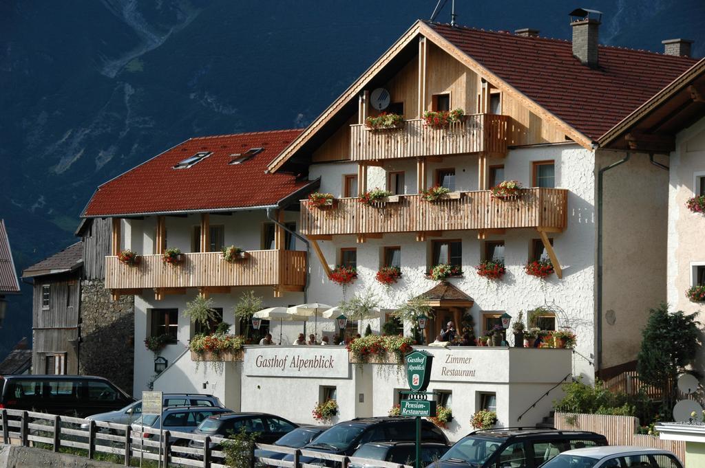 Gasthof Alpenblick Tobadill Εξωτερικό φωτογραφία