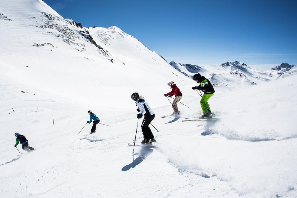 Gasthof Alpenblick Tobadill Εξωτερικό φωτογραφία