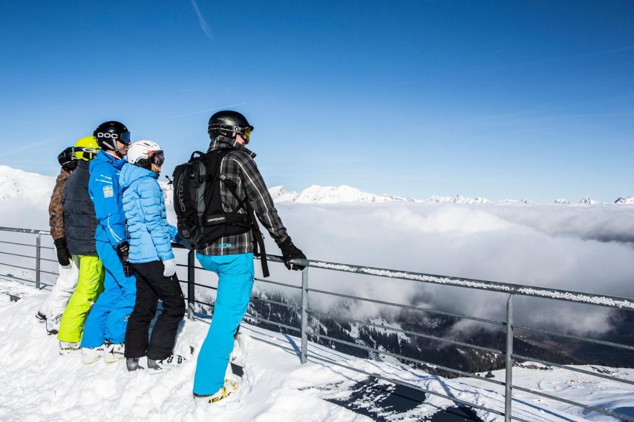 Gasthof Alpenblick Tobadill Εξωτερικό φωτογραφία