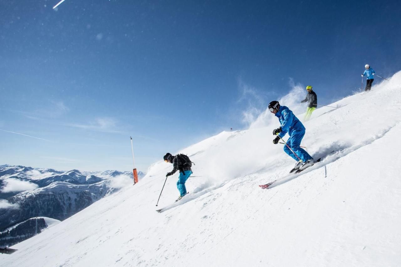 Gasthof Alpenblick Tobadill Εξωτερικό φωτογραφία